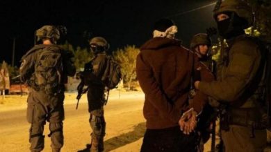 Photo of مواجهات واعتقالات بالضفة