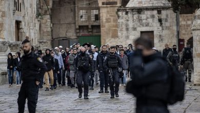 Photo of 19 اقتحاما للأقصى و61 مرة مُنع رفع الأذان في الحرم الإبراهيمي خلال شهر نيسان