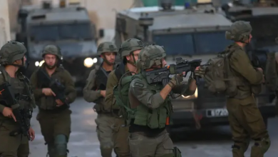 Photo of قوات إسرائيلية خاصة تقتحم نابلس وتعتقل مطاردين بعد محاصرة منزل