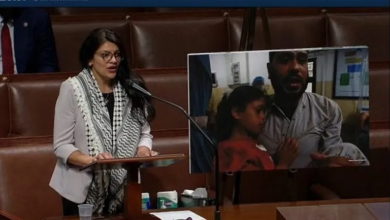 Photo of رئيس “النواب الأمريكي” يمنع رشيدة طليب من تنظيم فعالية عن النكبة