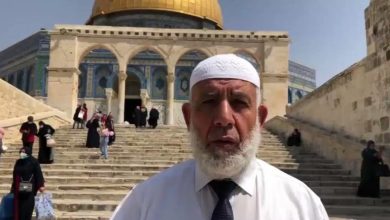 Photo of لإفشال مخططات الاحتلال.. بكيرات يدعو إلى الحشد والمشاركة في الفجر العظيم بالأقصى يوم غد الخميس
