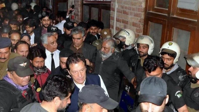 Photo of باكستان.. توقيف عمران خان 8 أيام على ذمة التحقيق