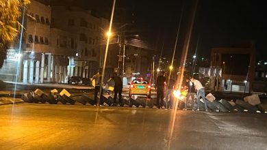 Photo of قوات الاحتلال تقتحم مدينة نابلس واشتباكات مسلحة