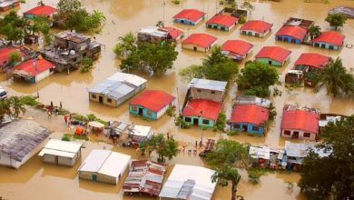 Photo of ارتفاع عدد قتلى الفيضانات إلى 300 في الكونغو الديمقراطية