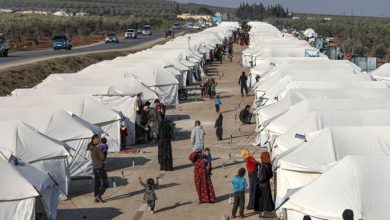 Photo of خيام الإيواء… كل ما تبقى لمتضرري الزلزال في سورية