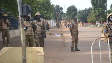 Photo of 33 قتيلا في هجوم شنه مسلحون على مزارعين في بوركينا فاسو