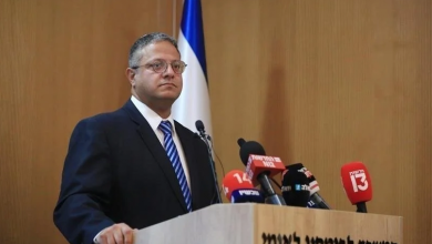 Photo of الخارجية الفلسطينية تطالب بإصدار مذكرة جلب دولية بحق بن غفير