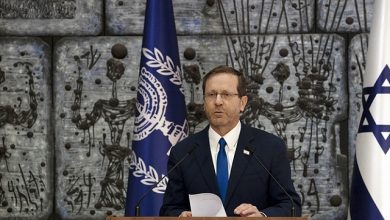 Photo of هرتسوغ: موجة العنف القاتلة هي تحد إستراتيجي لدولة إسرائيل