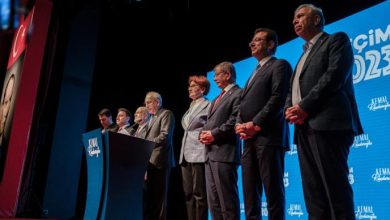 Photo of ملامح انقسام في المعارضة التركية قبل ستة أيام من حسم انتخابات الرئاسة