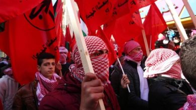 Photo of الشاباك يدّعي كشف شبكة واسعة للجبهة الشعبية خططت لتنفيذ عمليات