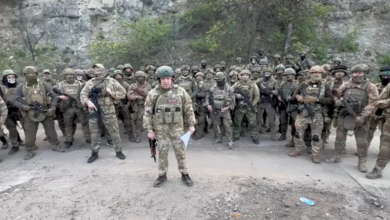 Photo of صحيفة أميركية تكشف عن “عرض” تقدم به قائد فاغنر لأوكرانيا وكييف تتحدث عن “أول نجاح” في باخموت