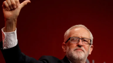 Photo of “شكرا على شجاعتكم”.. رئيس حزب العمال البريطاني السابق يخاطب الفلسطينيين في ذكرى النكبة