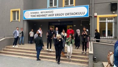 Photo of مراكز الاقتراع في تركيا: تصويت هادئ يختلف عن الجولة الأولى