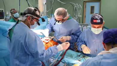 Photo of الصحة بغزة: المستشفيات أجرت 28 عملية صعبة خلال العدوان الإسرائيلي