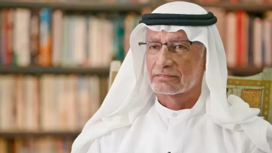 Photo of نال جزاءه.. شاهد: أكاديمي إماراتي مقرب من ابن زايد يهاجم المقاومة
