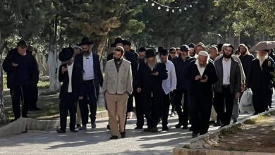 Photo of عشرات المستوطنين يقتحمون المسجد الأقصى