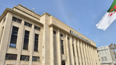 Photo of الجزائر تنسحب من رئاسة لجنة دولية بسبب عضوية إسرائيل