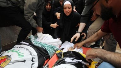 Photo of إضراب شامل بعرابة في جنين حدادًا على الشهيد طارق عز الدين وطفليه