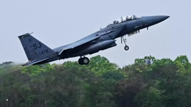 Photo of ما هو عدد طائرات الجيش الأمريكي التي تتحطم في حوادث كل عام؟