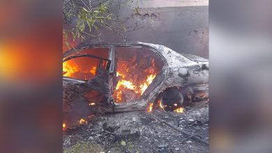 Photo of شهيدان في غارة إسرائيلية شرق خانيونس