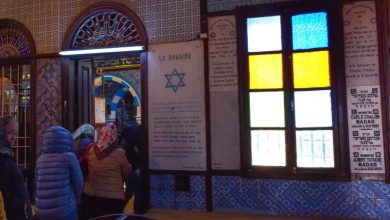 Photo of قتيلان بإطلاق نار قرب كنيس يهودي في جزيرة جربة التونسية