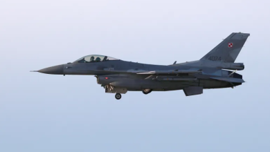 Photo of أوكرانيا تتوقع إمدادها بأسراب من مقاتلات “إف-16” وروسيا تجلي عشرات السكان من باخموت
