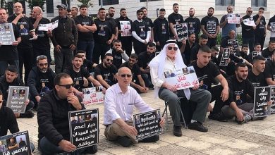 Photo of لجنة الحريات تندّد بحملة الاعتقالات الترهيبية في صندلة: مؤشر خطير على نوايا شرطة بن غفير