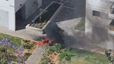 Photo of مقتل شاب بانفجار دراجة نارية في نتانيا