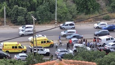 Photo of 3 إصابات إحداها خطيرة في حادث طرق قرب مفرق أم الفحم