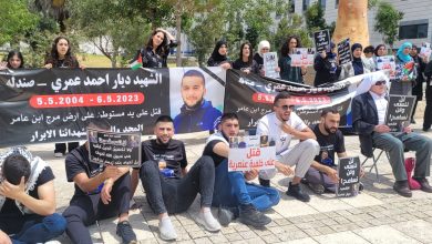 Photo of “الصلح” في الناصرة تُمدّد اعتقال قاتل الشهيد ديار العمري من صندلة