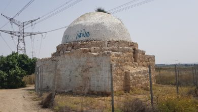 Photo of مسجد الغابسية في منطقة عكا يتعرض لانتهاكات جديدة
