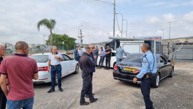 Photo of قافلة السيارات ضد العنف والجريمة تصل القدس المحتلة