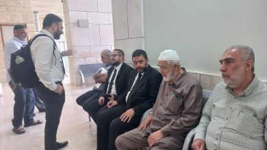 Photo of محاكمة الشيخ كمال خطيب.. المحكمة تستمع لـ “شهادة” عنصر في جهاز المخابرات الإسرائيلي