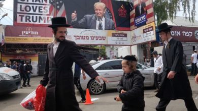 Photo of تركّز على سلامة وأمن اليهود.. بايدن يصدر أول إستراتيجية لمكافحة “معاداة السامية”