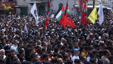 Photo of بعد 55 يوما من الاحتجاز لدى الاحتلال.. نابلس تشيع جثامين ثلاثة من شهدائها
