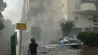 Photo of قتلى وجرحى في القصف الصاروخي المكثف من غزة