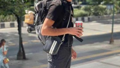 Photo of مصرع الشاب إبراهيم سعايدة من أم الغنم في حادث دراجة نارية ببلدة دبورية