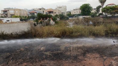 Photo of نشوب عشرات الحرائق وإخلاء منازل بفعل حالة الطقس