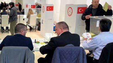 Photo of انطلاق عمليات التصويت بالخارج في جولة الإعادة للانتخابات الرئاسية التركية