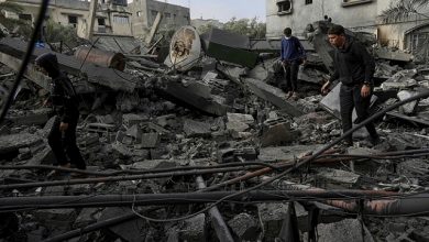 Photo of 94 أسرة تضررت معيشيا نتيجة العدوان الإسرائيلي على غزة