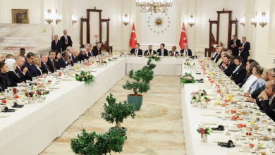 Photo of أردوغان بعد تنصيبه: سنعزز مكانة تركيا وقوتها الإقليمية والدولية