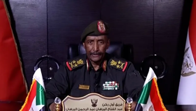 Photo of البرهان يحذر من مؤامرة وجودية تهدد السودان ويعلن وقف إطلاق النار يوم العيد وبيان غربي يدين الانتهاكات بدارفور