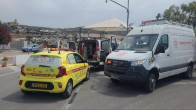 Photo of 5 إصابات بعملية إطلاق النار قرب جنين بينهم 4 جنود