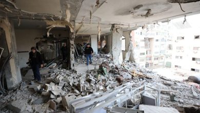 Photo of العفو الدولية تدعو للتحقيق بجرائم حرب محتملة بعدوان غزة الأخير