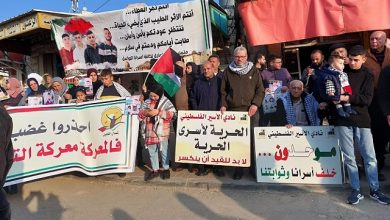 Photo of هيئة الأسرى: إهمال طبي وغرامات بحق الأسير نضال جبارين من أم الفحم