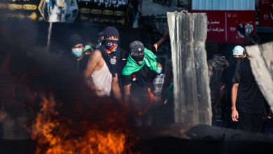 Photo of مواجهات واعتقالات بالضفة