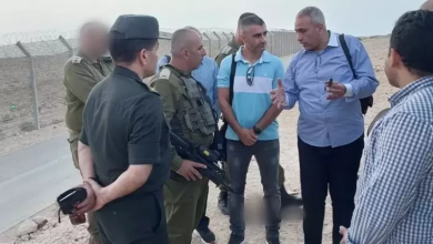 Photo of صحيفة عبرية تكشف تفاصيل جديدة ومثيرة عن حدث الحدود المصرية