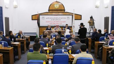 Photo of “التشريعي الفلسطيني” يؤكد حق العودة مقدس ولا يسقط بالتقادم