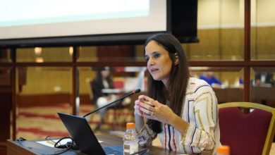 Photo of انسحاب مسؤولة بيئية من جلسة تدريبية حضرها إسرائيليون