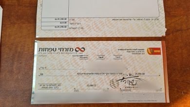 Photo of كَفر قاسم: اعتقال 3 شبان بشبهة التزوير والحصول على أكثر من 5 ملايين شيكل